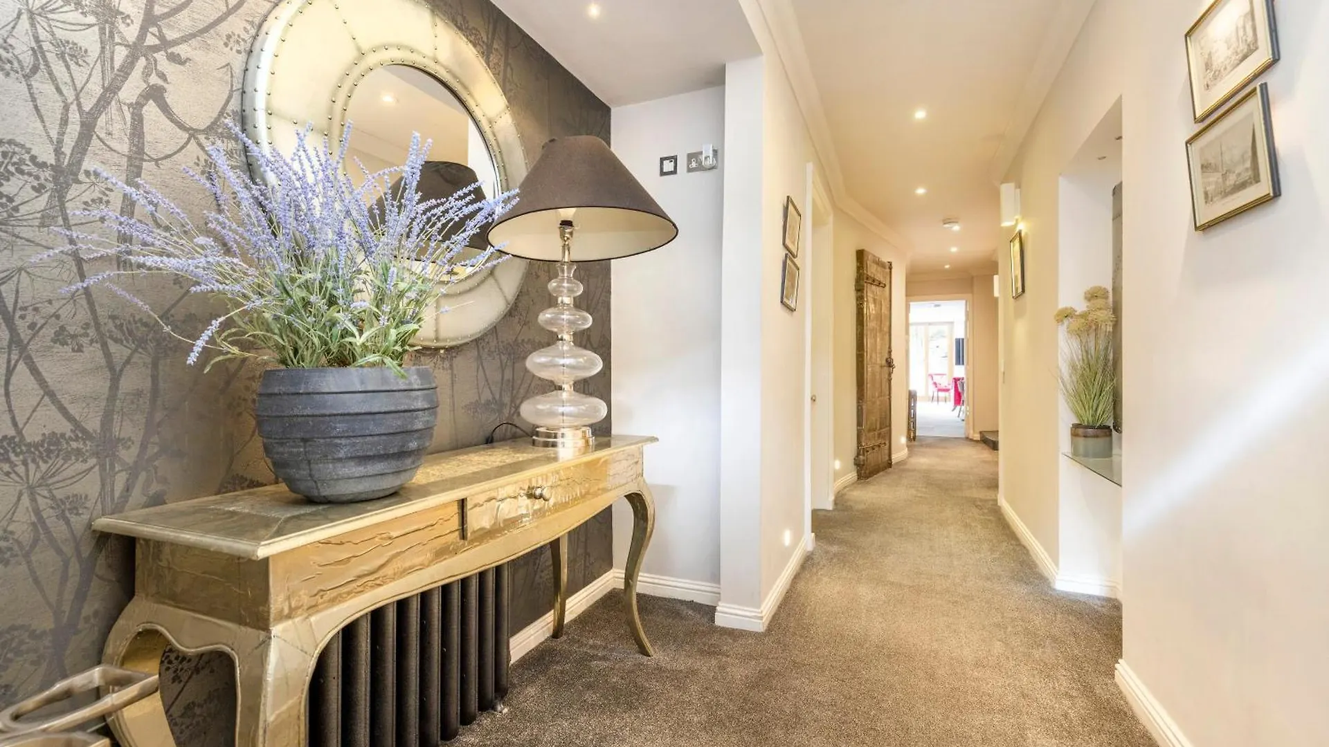 Joivy Ultra Luxe Home Near Princes Street Edinburgh Lejlighed
