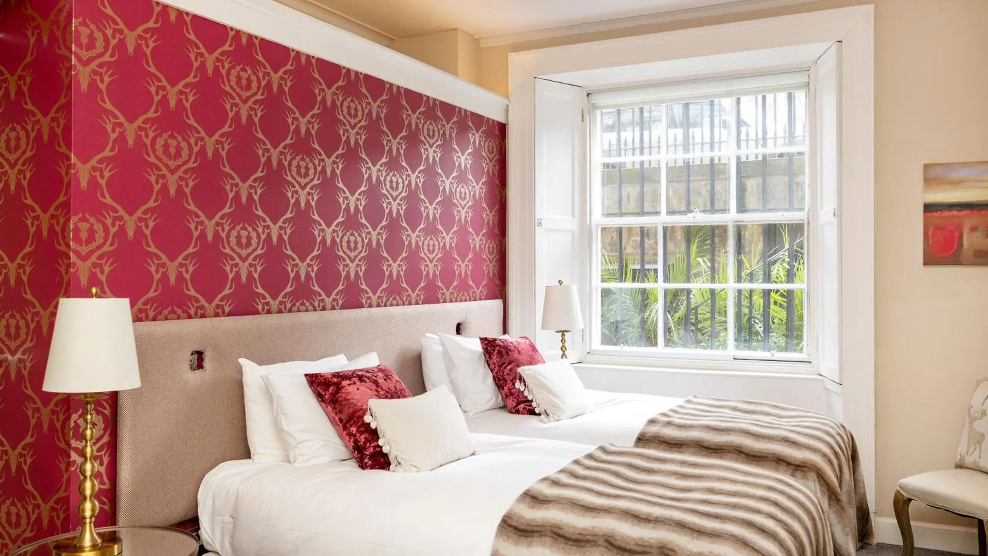 Joivy Ultra Luxe Home Near Princes Street Edinburgh Storbritannien