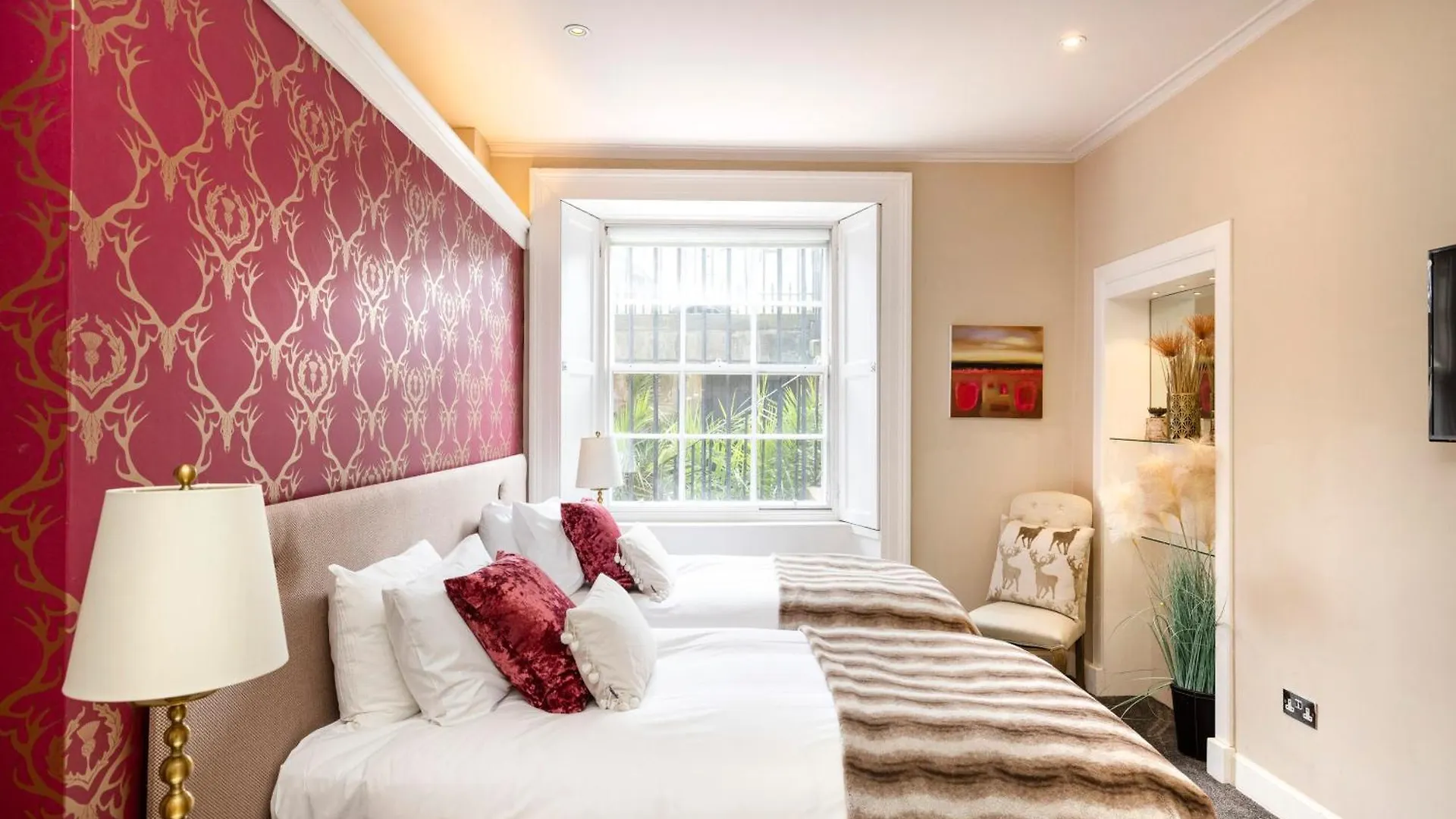 Joivy Ultra Luxe Home Near Princes Street Edinburgh 0*,  Storbritannien
