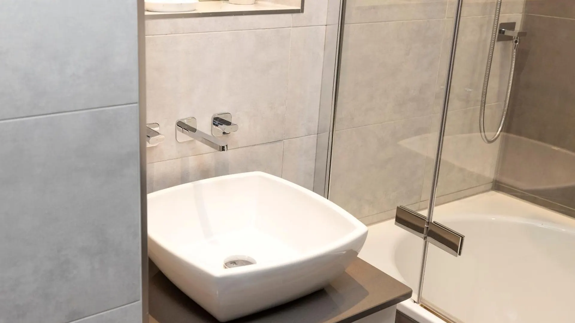 Lejlighed Joivy Ultra Luxe Home Near Princes Street Edinburgh Storbritannien