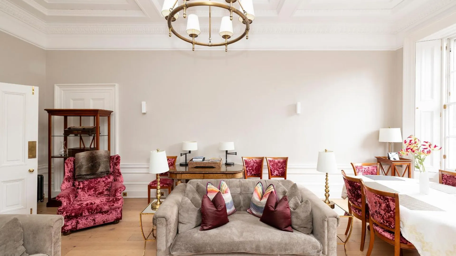 Joivy Ultra Luxe Home Near Princes Street Edinburgh 0*,  Storbritannien