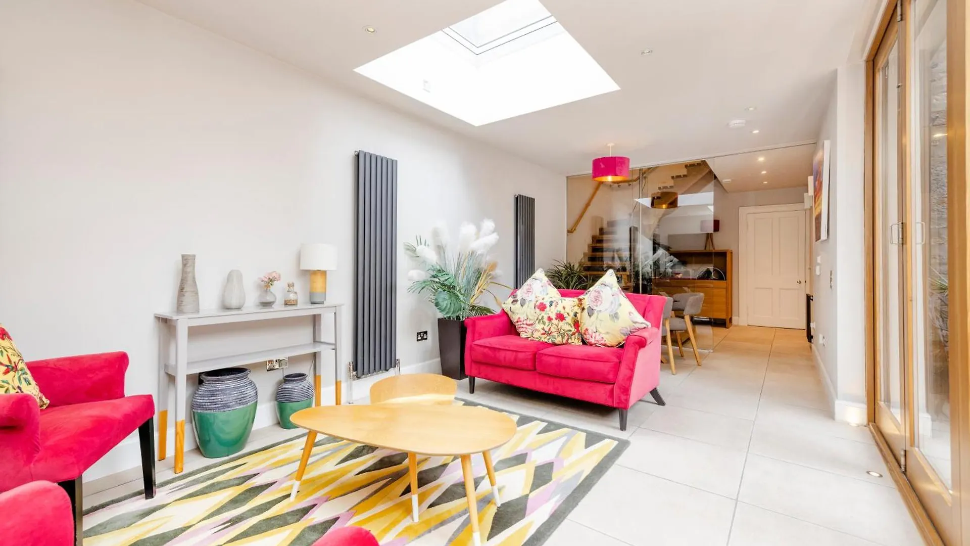 Lejlighed Joivy Ultra Luxe Home Near Princes Street Edinburgh Storbritannien
