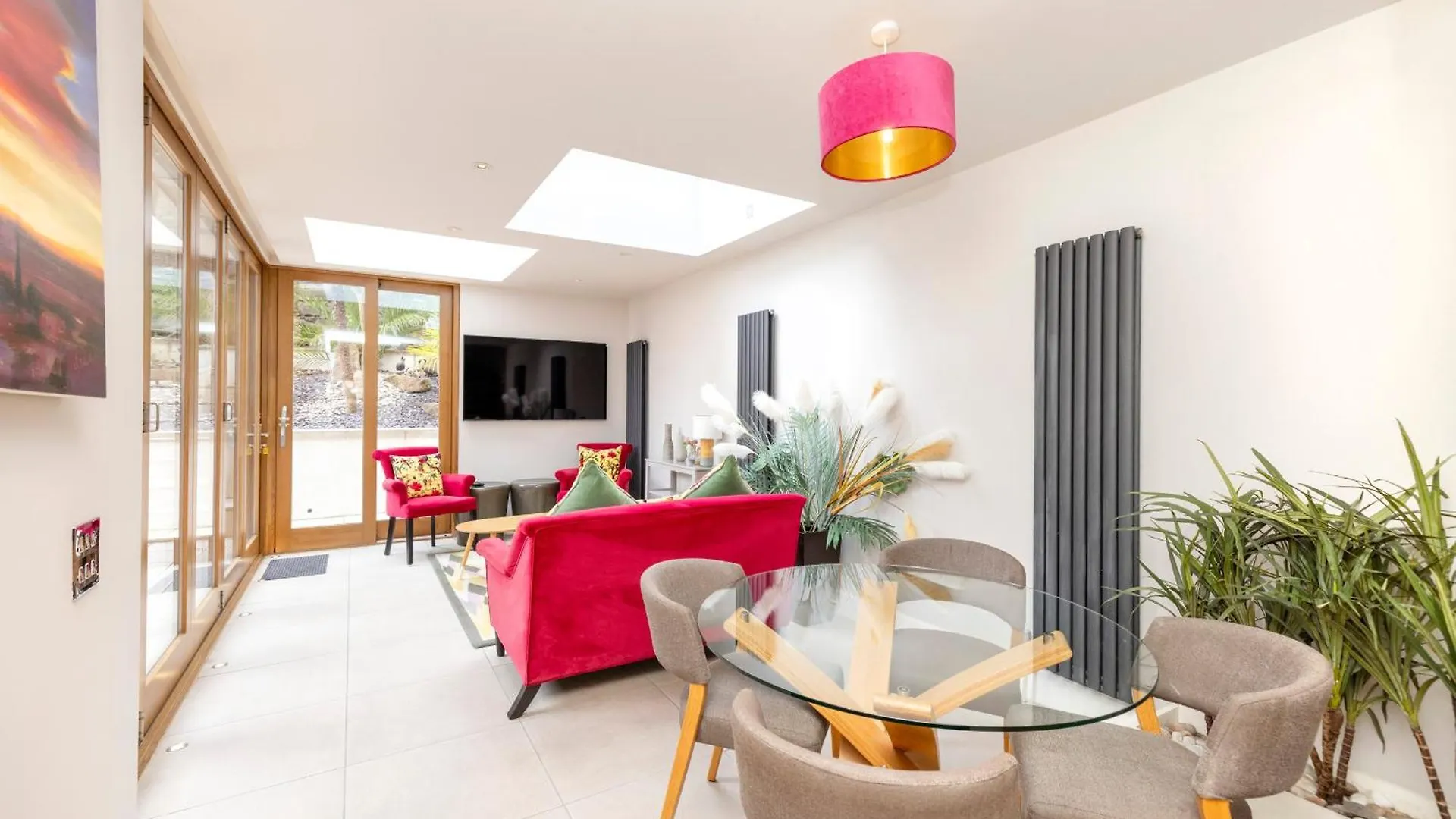 Joivy Ultra Luxe Home Near Princes Street Edinburgh Lejlighed