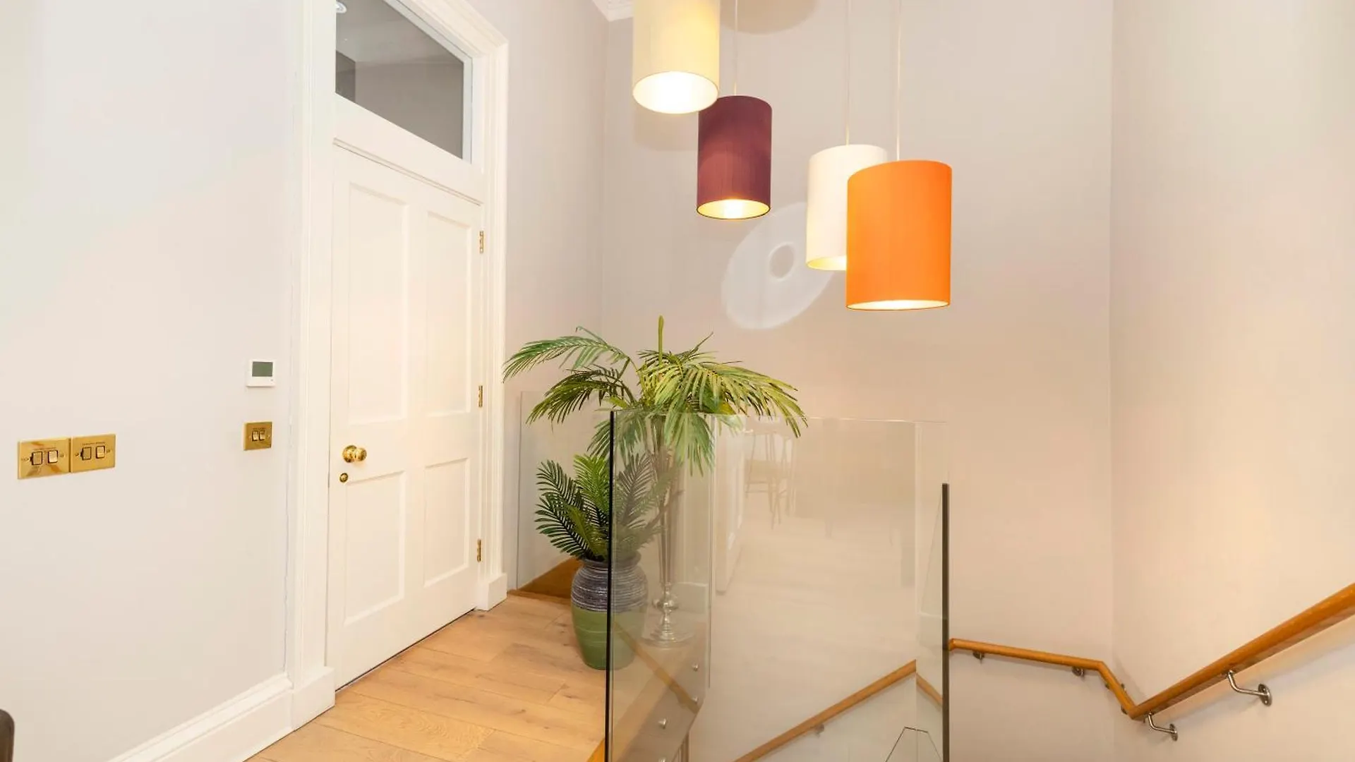 Joivy Ultra Luxe Home Near Princes Street Edinburgh