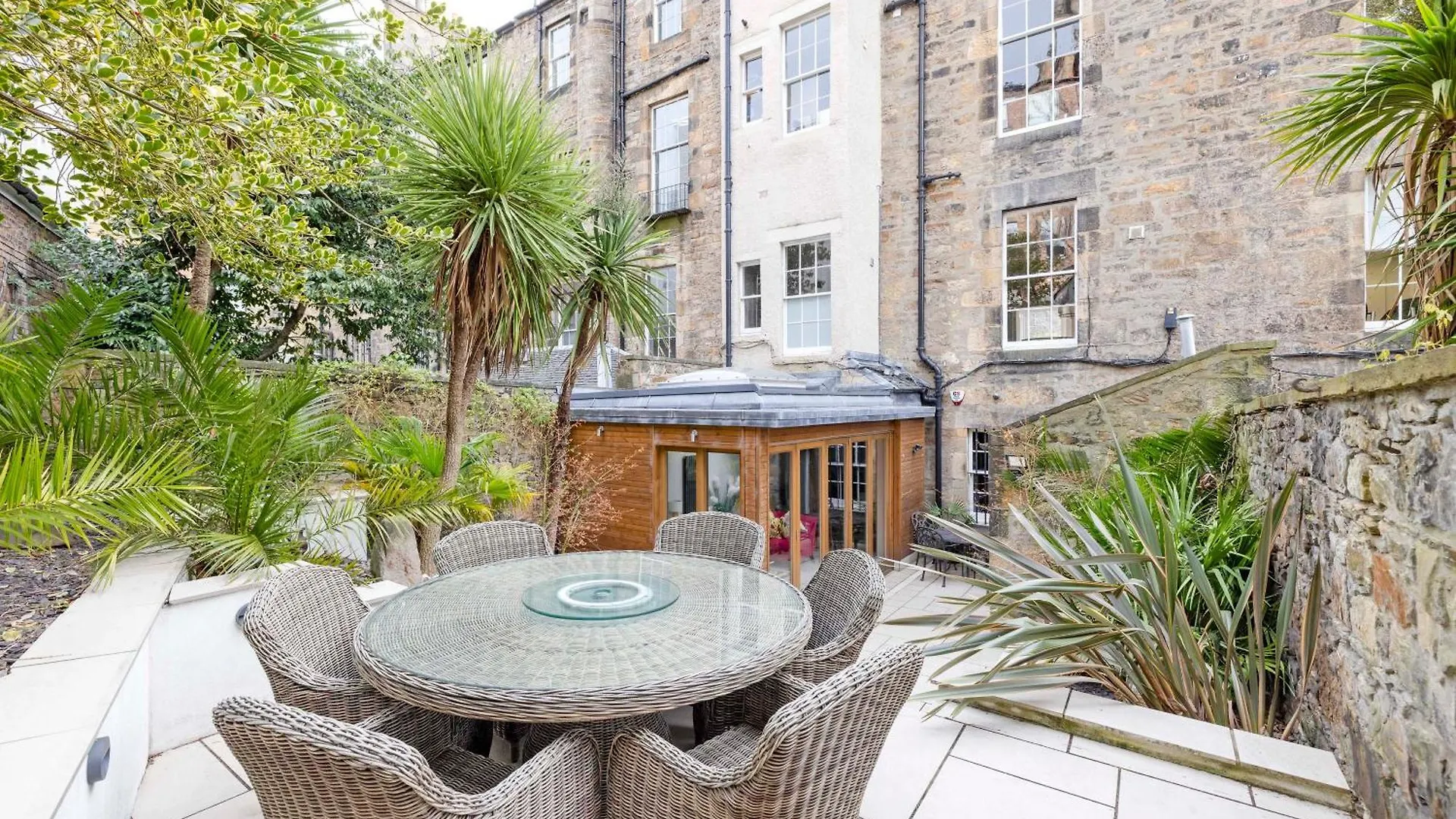 Lejlighed Joivy Ultra Luxe Home Near Princes Street Edinburgh